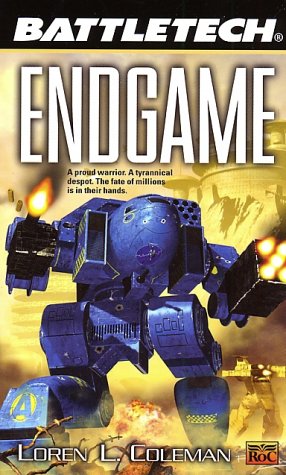 Battletech #56:: Endgame