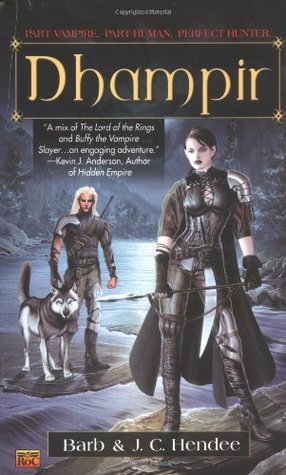 Dhampir: Part Vampire. Part Human. Perfect Hunter (Noble Dead, Band 1)