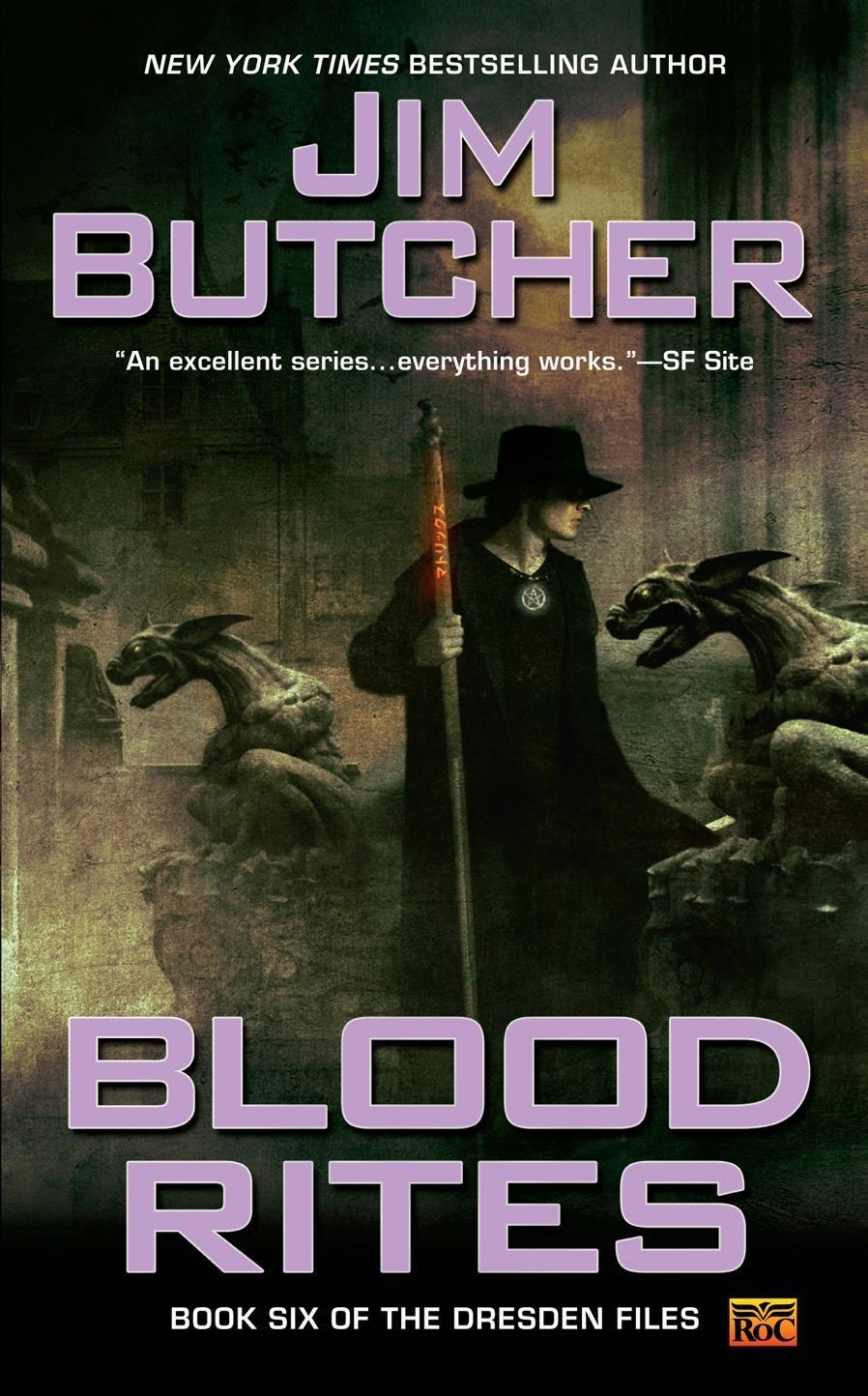 Blood Rites (Dresden Files, Band 6)