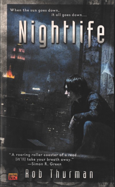 Nightlife (Cal Leandros, Band 1)