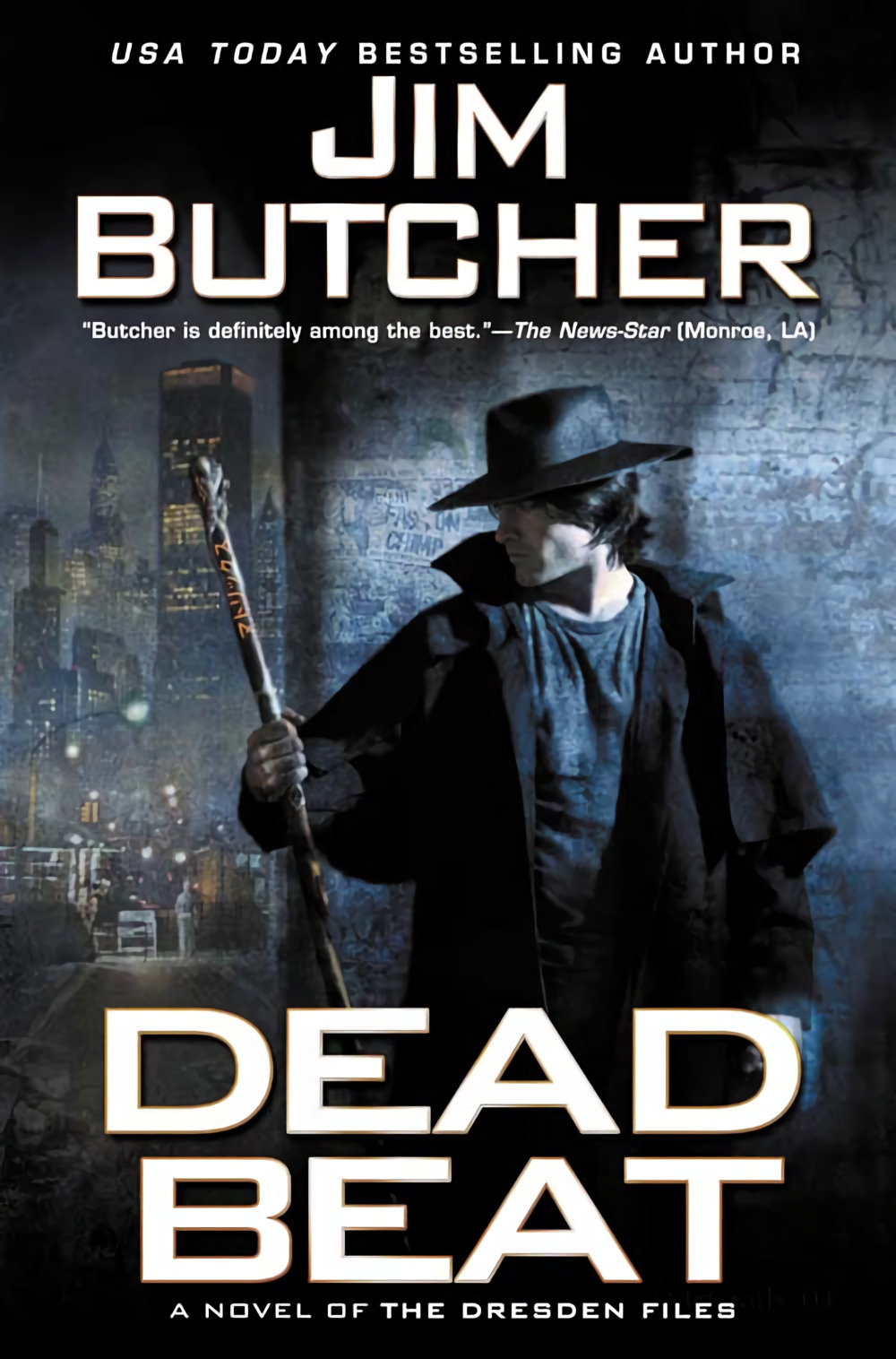 Dead Beat: A Novel of the Dresden Files