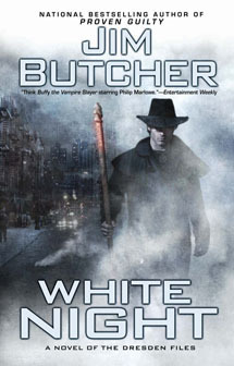 White Night (The Dresden Files, Band 9)