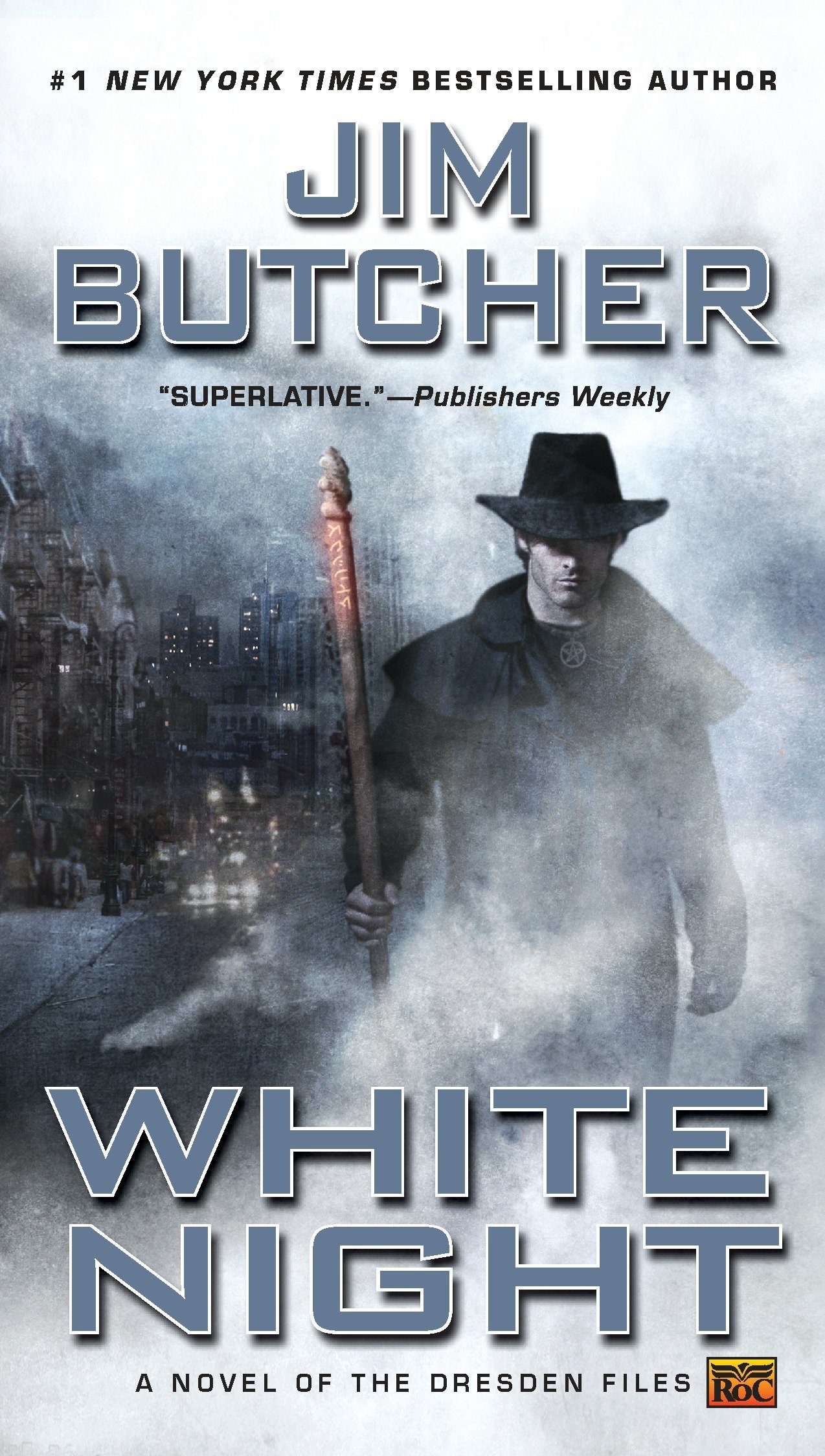 White Night (Dresden Files, Band 9)