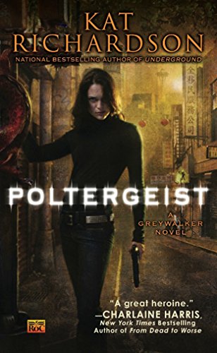 Poltergeist: A Greywalker Novel