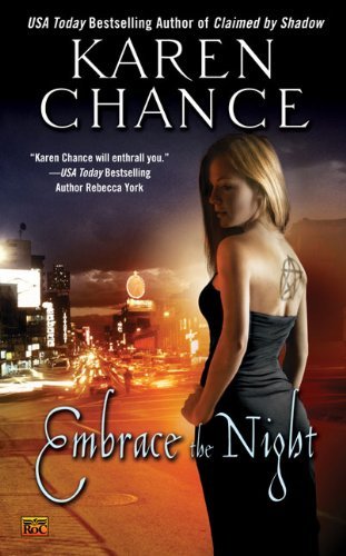 Embrace the Night (Cassie Palmer, Band 3)