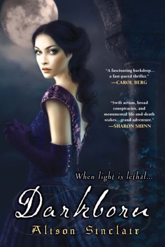 Darkborn (Darkborn Trilogy, Band 1)