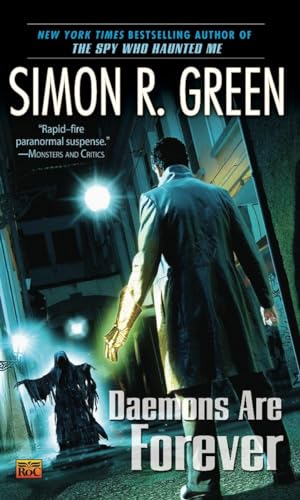 Daemons Are Forever (Secret Histories, Band 2)