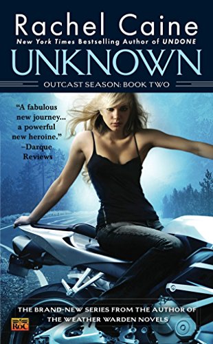 Unknown: Outcast Season: Book Two