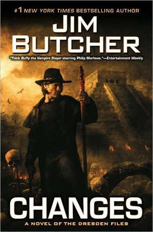 Dresden Files, Changes