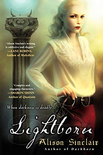 Lightborn (Darkborn Trilogy, Band 2)