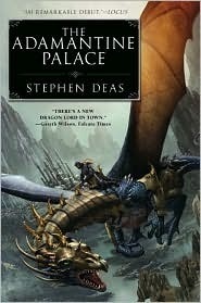 The Adamantine Palace (Memory of Flames, Band 1)