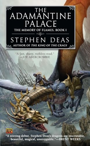 The Adamantine Palace (Memory of Flames, Band 1)