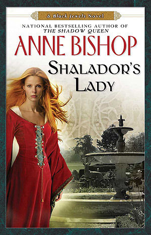 Shalador's Lady: A Black Jewels Novel