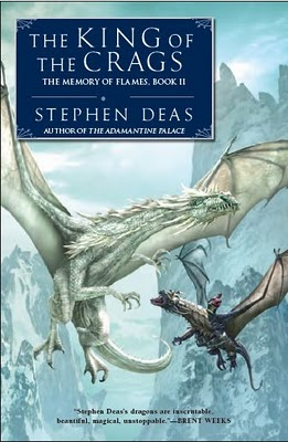 The King of the Crags: The Memory of Flames, Book II