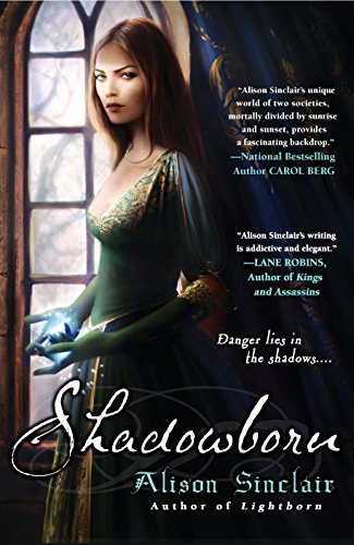 Shadowborn (Darkborn Trilogy, Band 3)