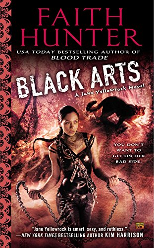 Black Arts (Jane Yellowrock, Band 7)