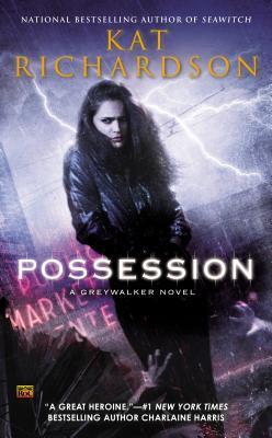 Possession (Greywalker, Band 8)