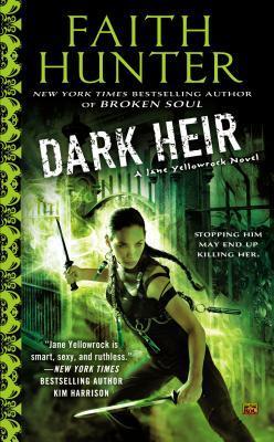 Dark Heir (Jane Yellowrock, Band 9)