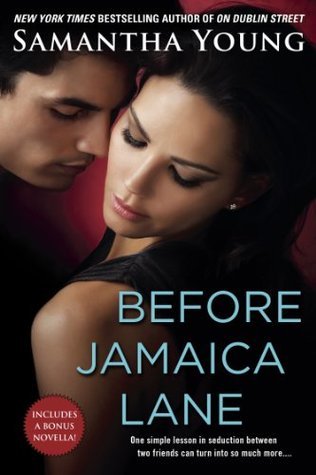 Before Jamaica Lane (On Dublin Street Series, Band 3)