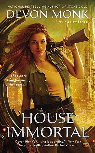 House Immortal (A House Immortal Novel, Band 1)