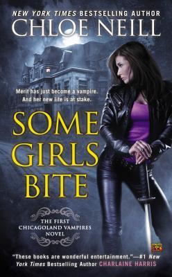 Some Girls Bite (Chicagoland Vampires, Band 1)