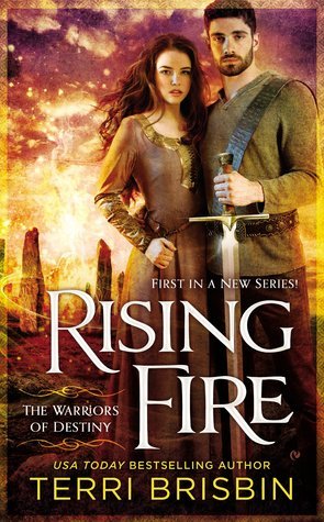 Rising Fire (A Novel of the Stone Circles, Band 1)