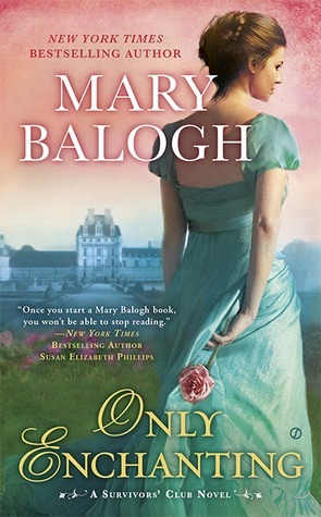 Only Enchanting: Flavian's Story (A Survivors' Club Novel, Band 4)