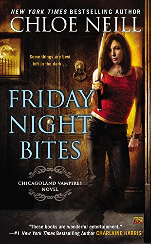 Friday Night Bites (Chicagoland Vampires, Band 2)