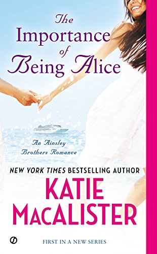 The Importance of Being Alice (A Matchmaker in Wonderland, Band 1)