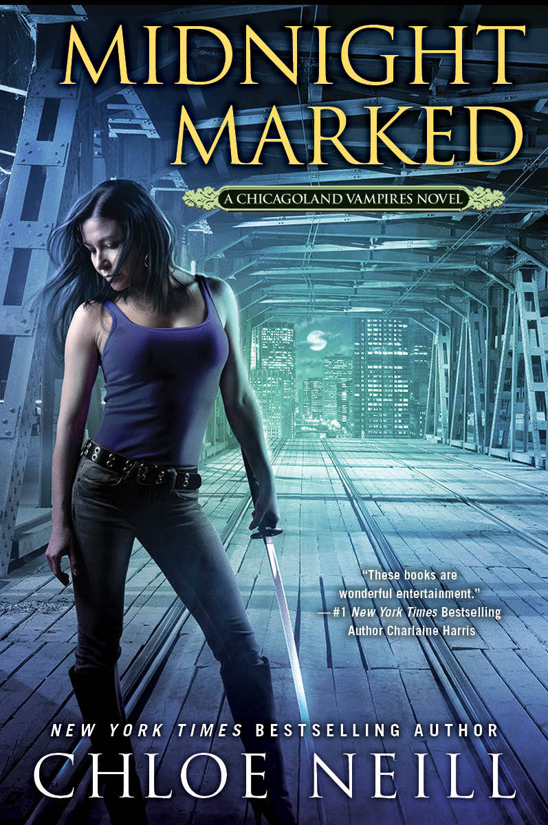 Midnight Marked (Chicagoland Vampires, Band 12)