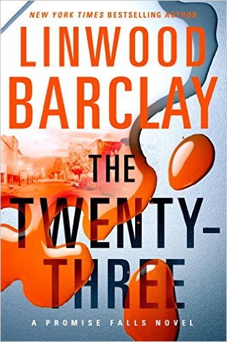 The Twenty-Three (Promise Falls Trilogy, Band 3)