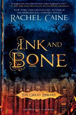 Ink and Bone (The Great Library, Band 1)
