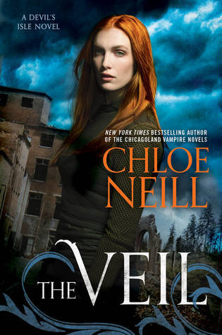 The Veil (A Devil's Isle Novel, Band 1)