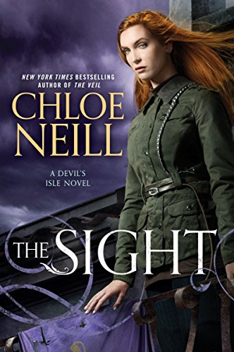The Sight (A Devil's Isle Novel, Band 2)
