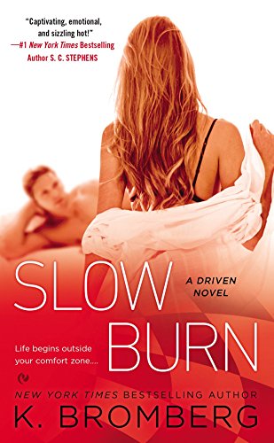 Slow Burn (A Driven Novel, Band 5)