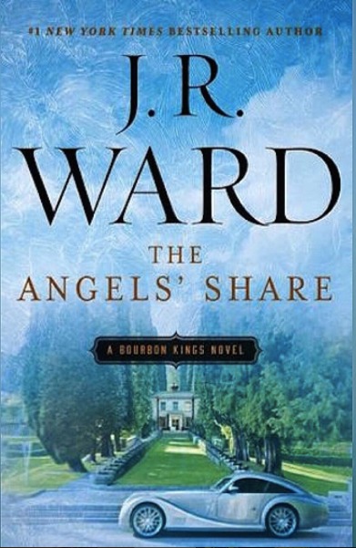 The Angels' Share (The Bourbon Kings, Band 2)