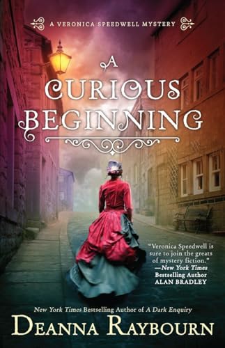 A Curious Beginning (A Veronica Speedwell Mystery, Band 1)