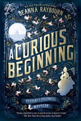 A Curious Beginning (A Veronica Speedwell Mystery, Band 1)