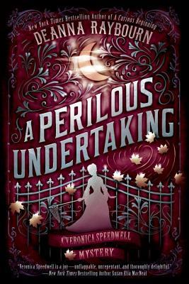 A Perilous Undertaking (A Veronica Speedwell Mystery, Band 2)