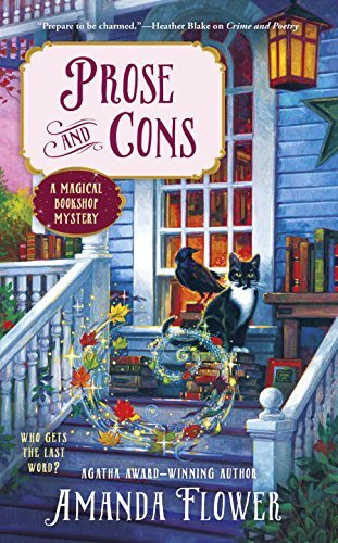 Prose and Cons (A Magical Bookshop Mystery, Band 2)