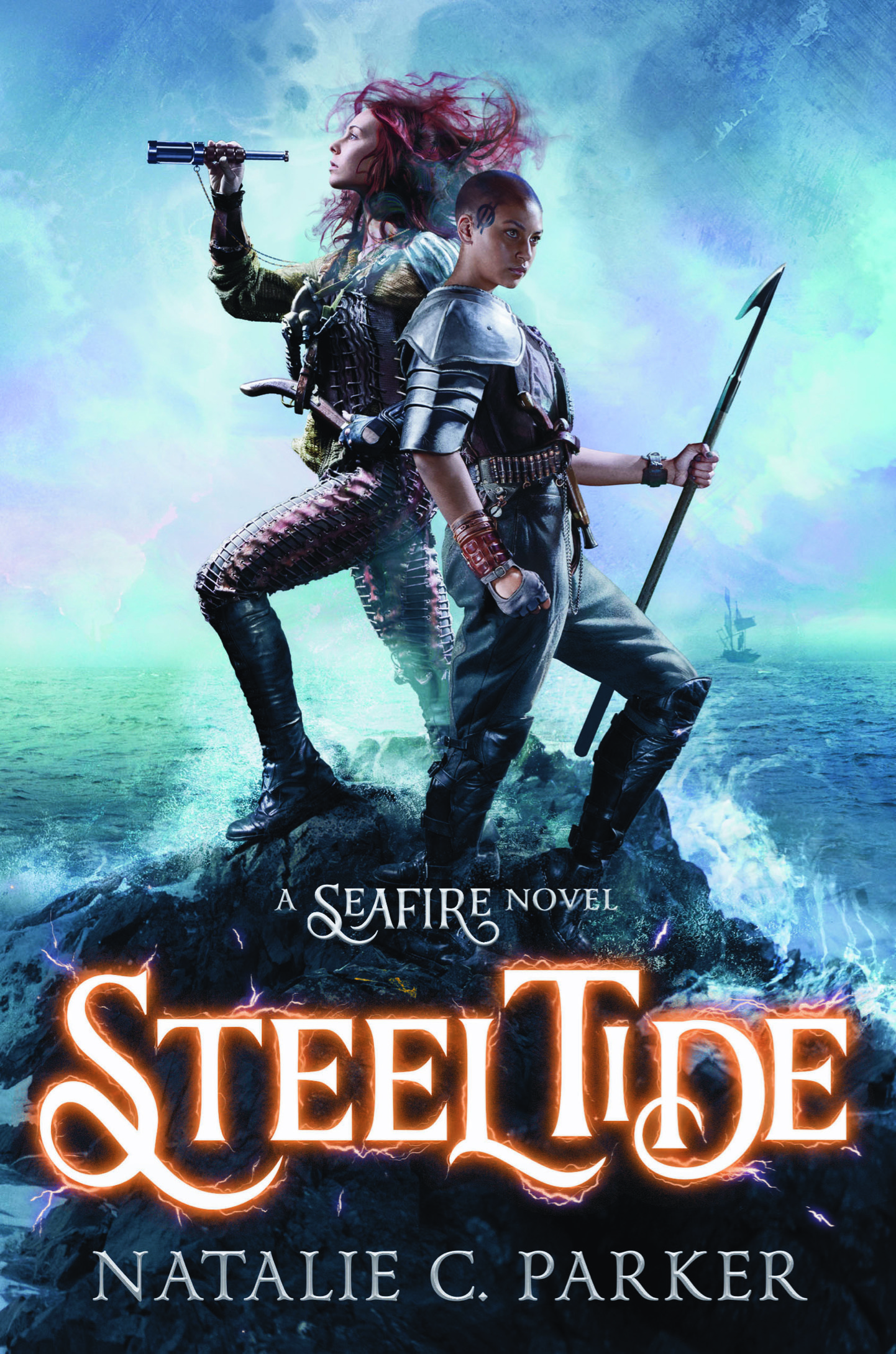 Steel Tide (Seafire, Band 2)