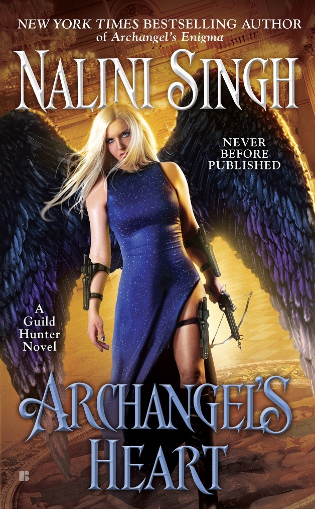 Archangel's Heart: A Guild Hunter Novel