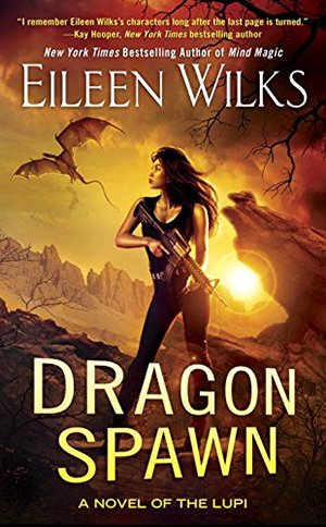Dragon Spawn (A Novel of the Lupi, Band 13)