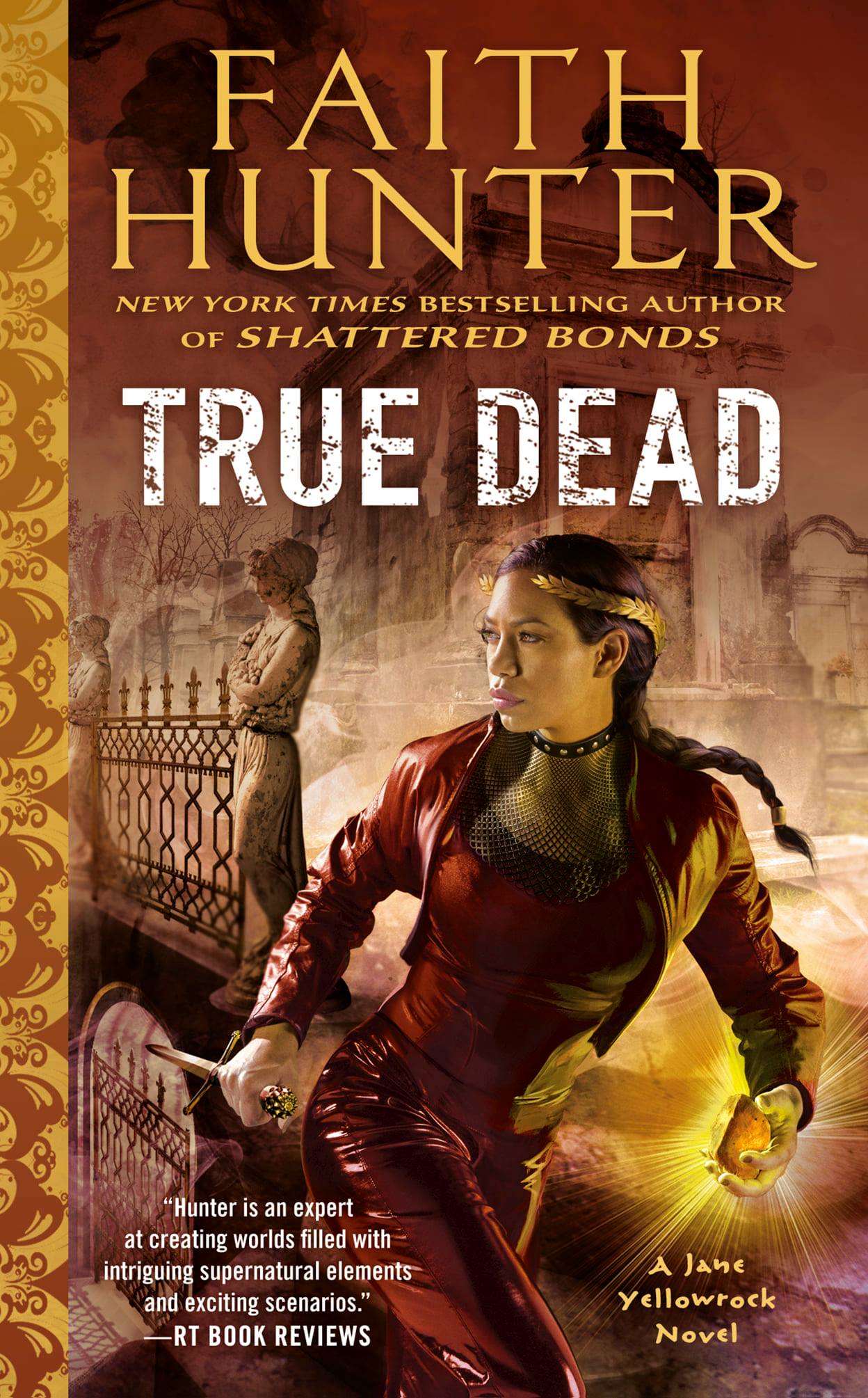 True Dead (Jane Yellowrock, Band 14)
