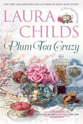 Plum Tea Crazy: #19 In The Tea Shop Mystery Series (A Tea Shop Mystery, Band 19)