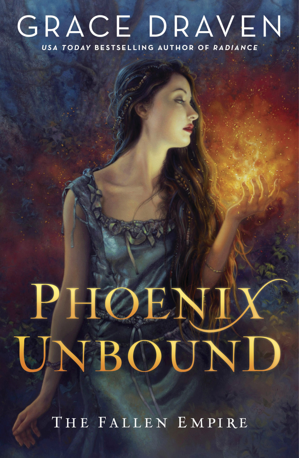 Phoenix Unbound (The Fallen Empire, Band 1)