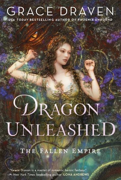 Dragon Unleashed (The Fallen Empire, Band 2)