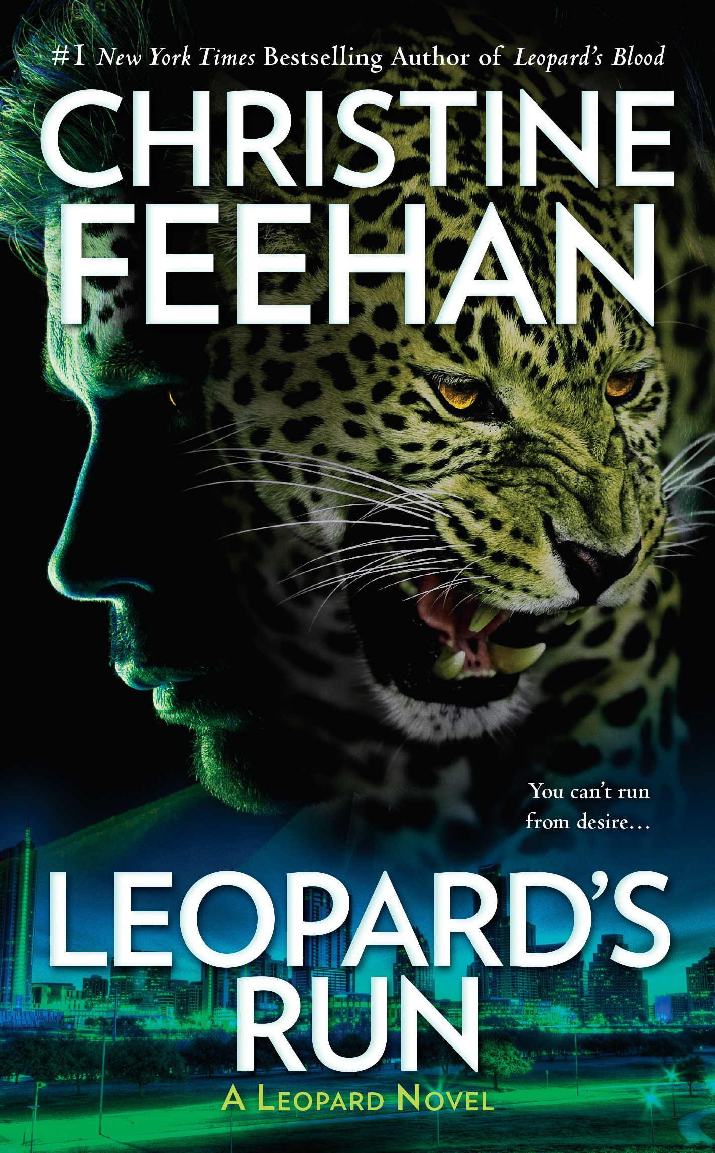 Leopard's Run: A Leopard Novel