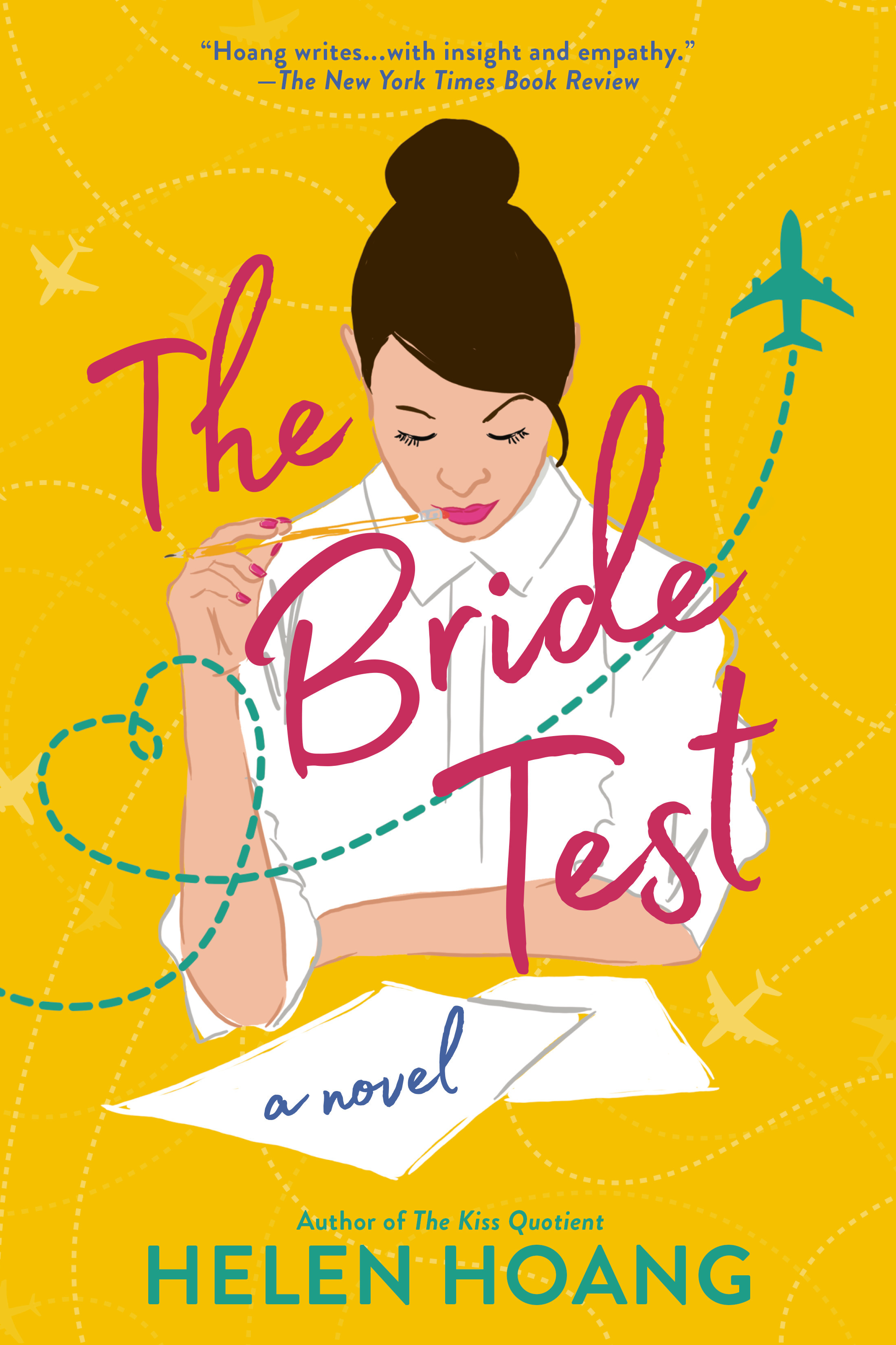 The Bride Test: A Novel (The Kiss Quotient, 2)