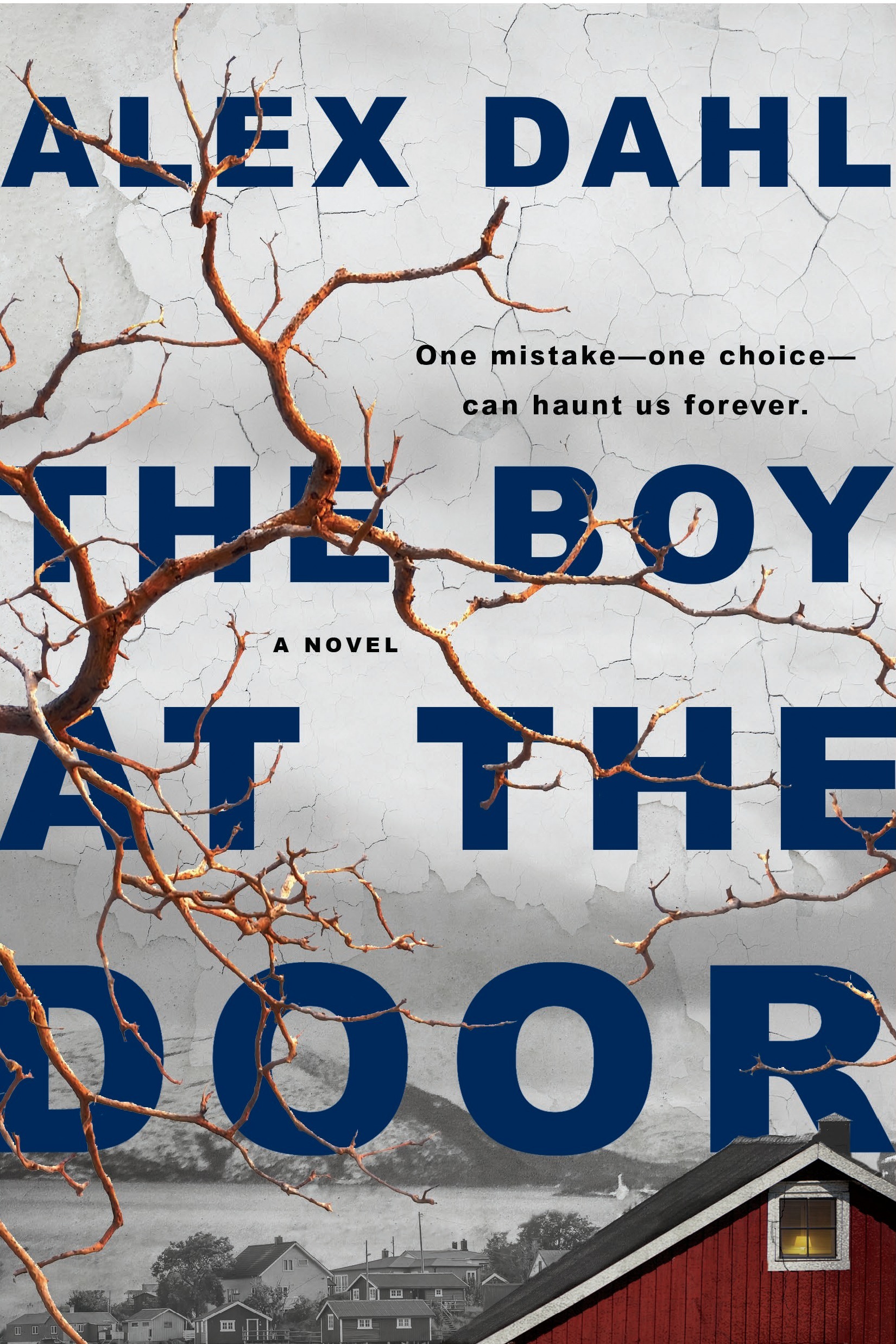 The Boy at the Door: A Novel